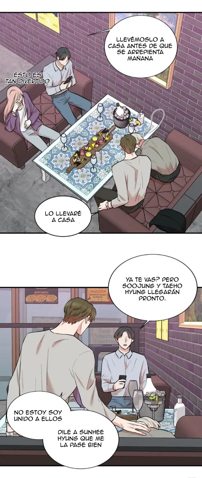 INSECRET (por leepado) (2020) - Capítulo 16 - Página 30 - LectorTMOo