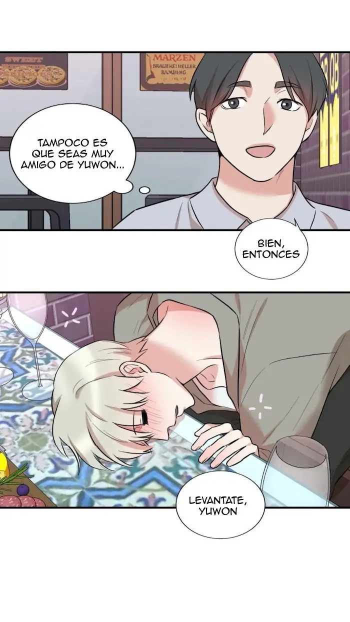 INSECRET (por leepado) (2020) - Capítulo 16 - Página 31 - LectorTMOo