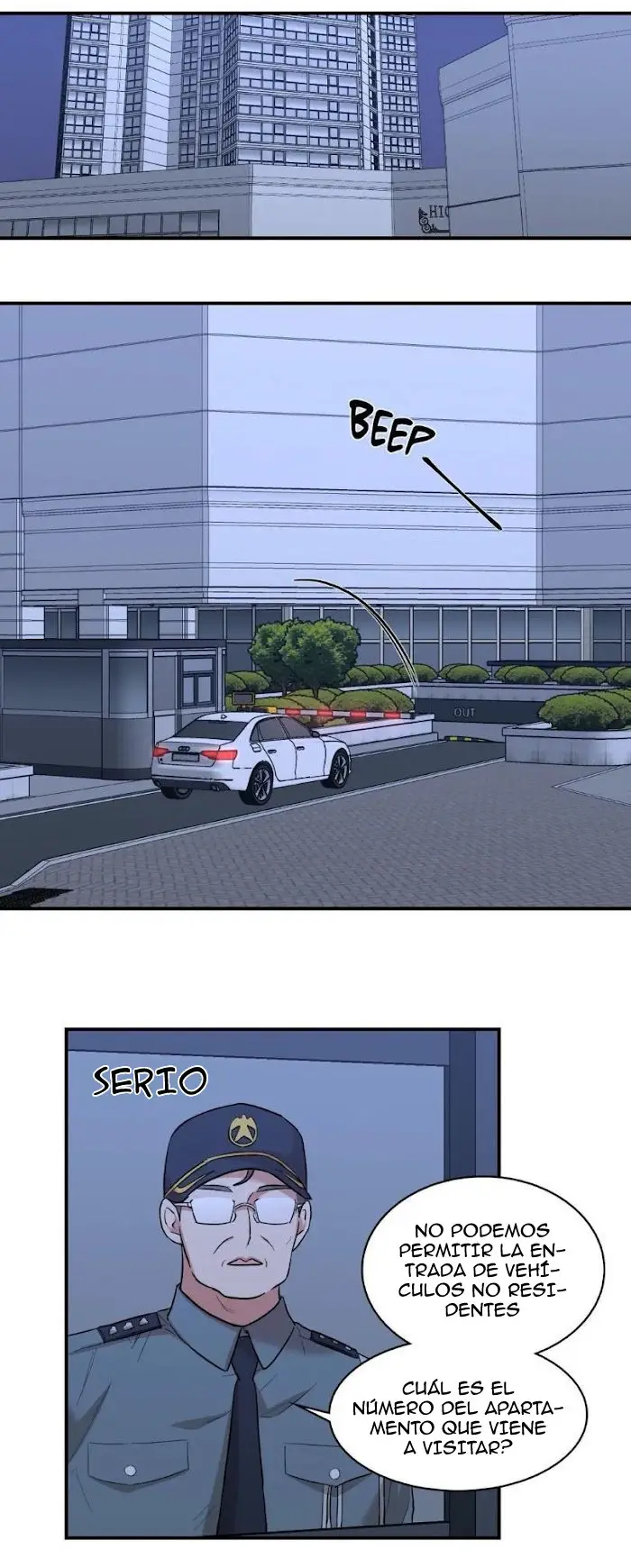 INSECRET (por leepado) (2020) - Capítulo 17 - Página 6 - LectorTMOo