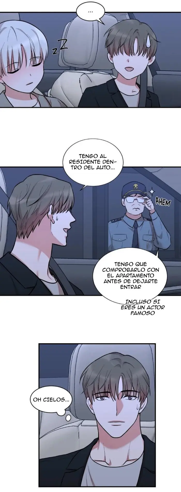 INSECRET (por leepado) (2020) - Capítulo 17 - Página 8 - LectorTMOo