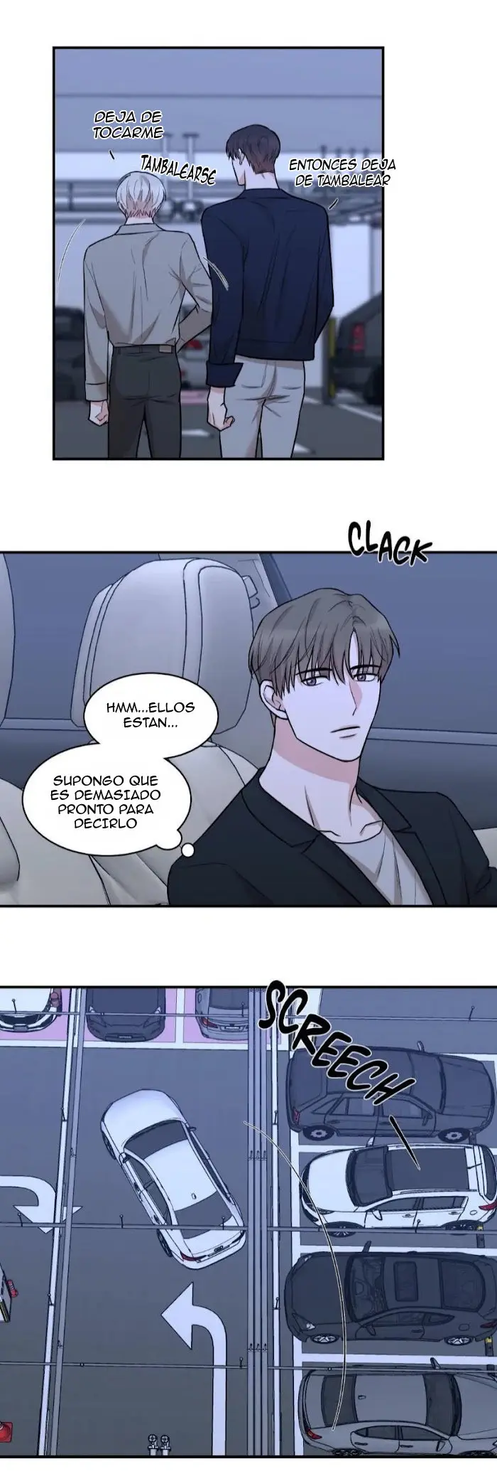 INSECRET (por leepado) (2020) - Capítulo 17 - Página 19 - LectorTMOo