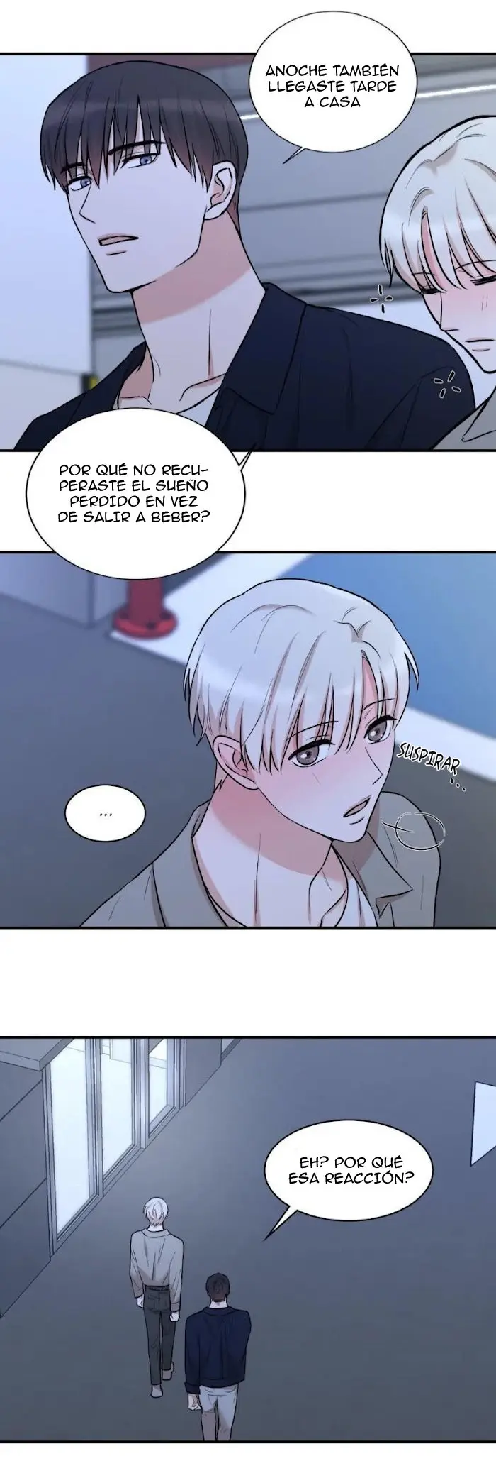 INSECRET (por leepado) (2020) - Capítulo 17 - Página 20 - LectorTMOo