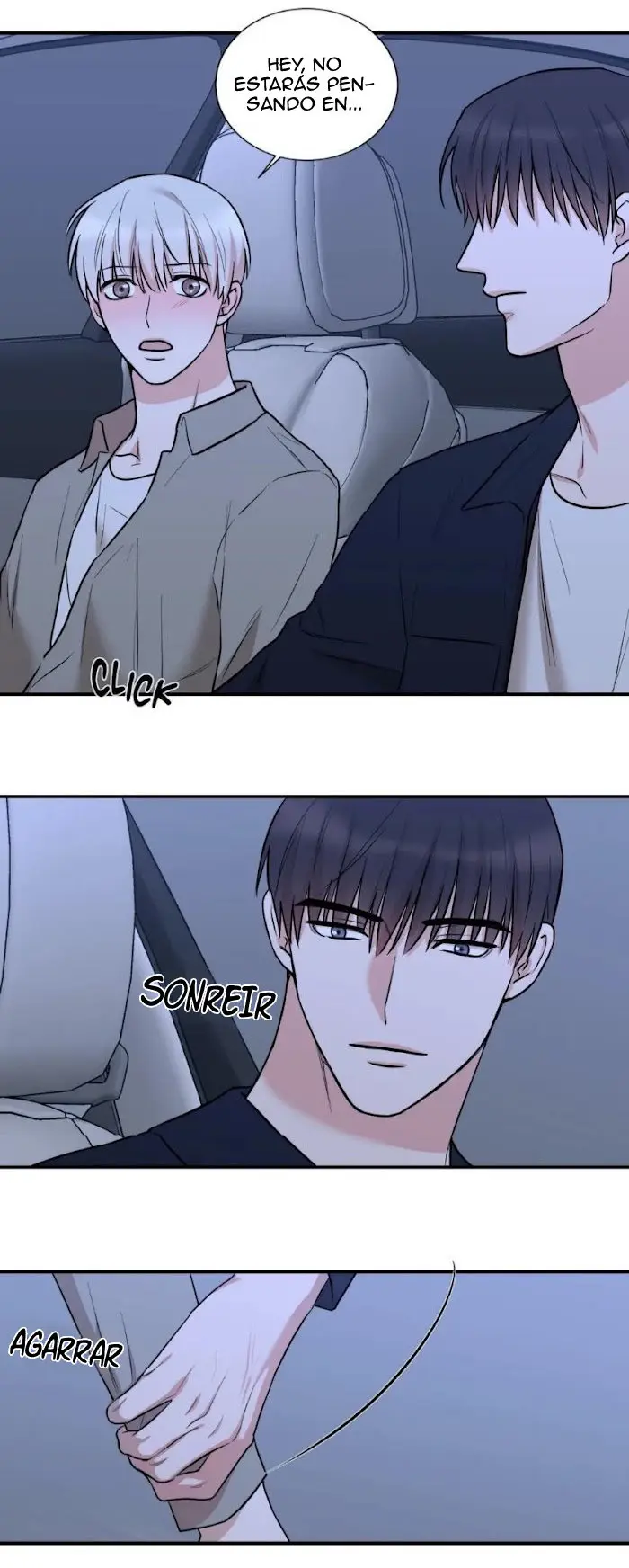 INSECRET (por leepado) (2020) - Capítulo 17 - Página 32 - LectorTMOo
