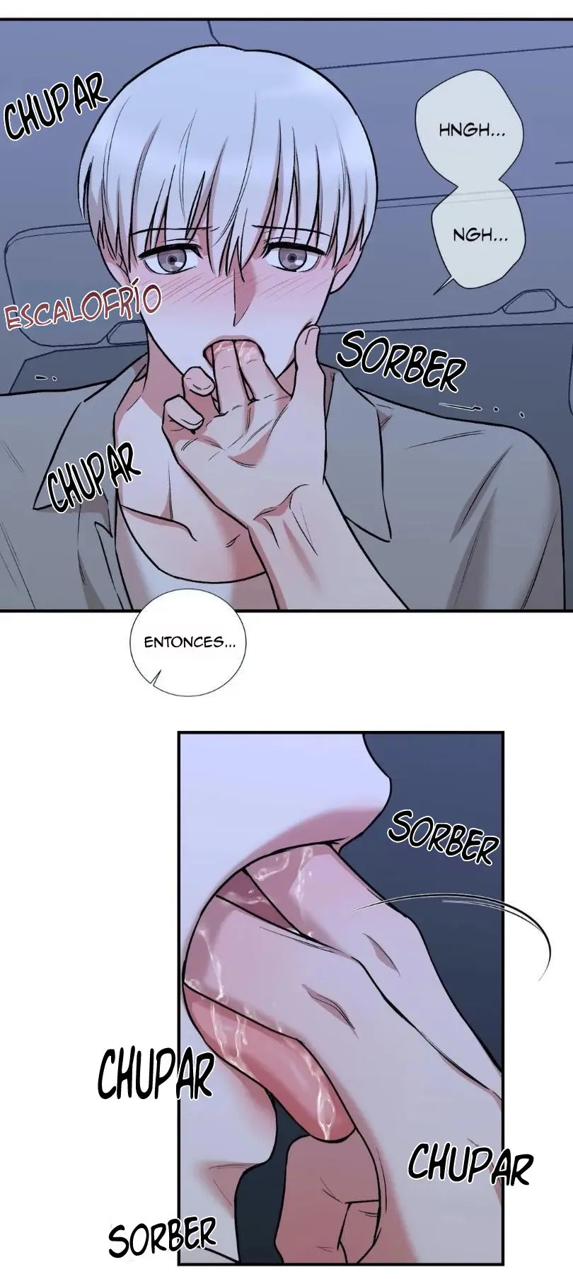 INSECRET (por leepado) (2020) - Capítulo 18 - Página 5 - LectorTMOo
