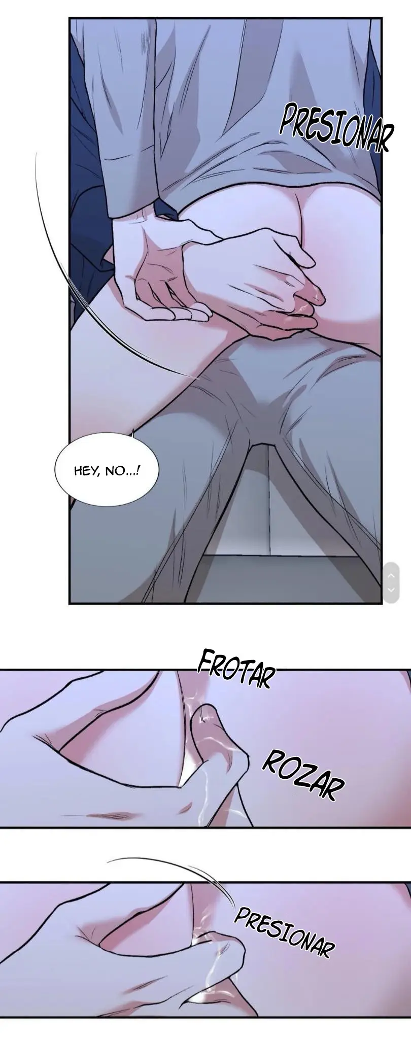 INSECRET (por leepado) (2020) - Capítulo 18 - Página 7 - LectorTMOo