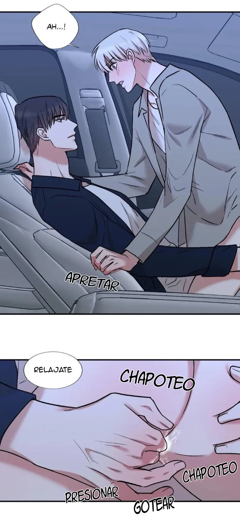 INSECRET (por leepado) (2020) - Capítulo 18 - Página 8 - LectorTMOo