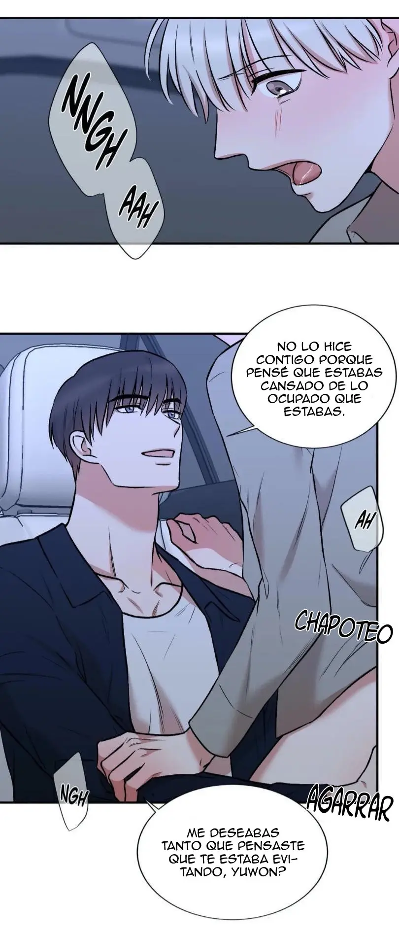 INSECRET (por leepado) (2020) - Capítulo 18 - Página 9 - LectorTMOo