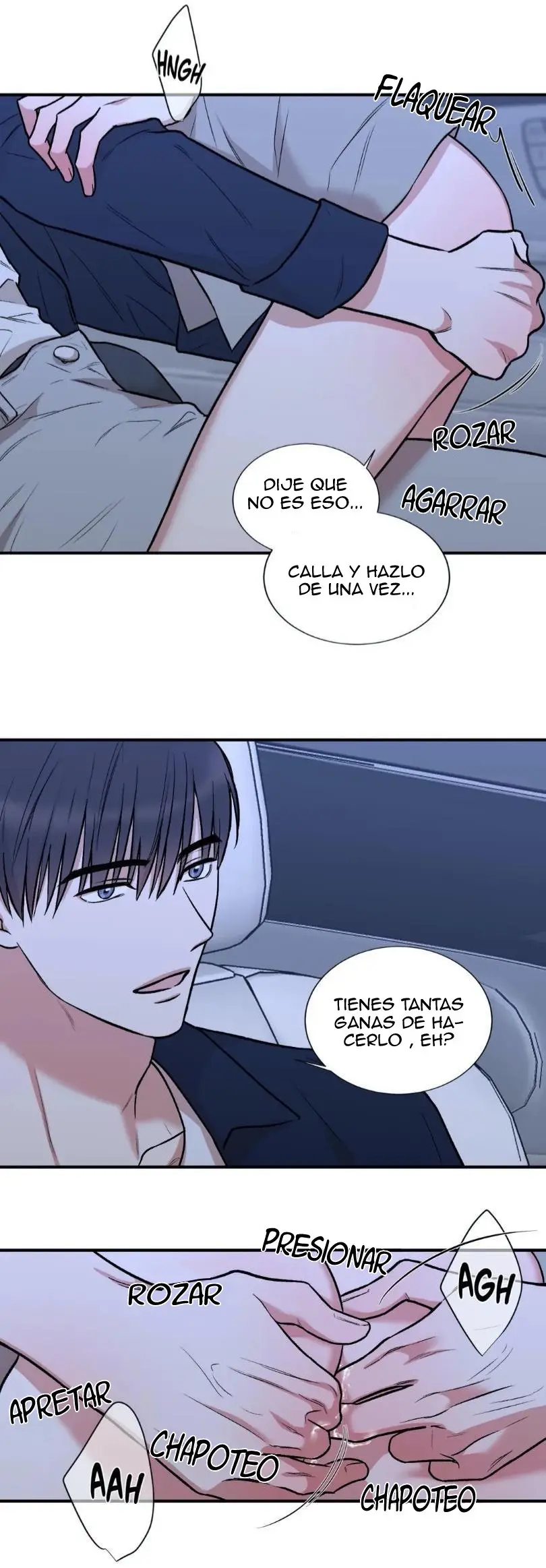 INSECRET (por leepado) (2020) - Capítulo 18 - Página 10 - LectorTMOo