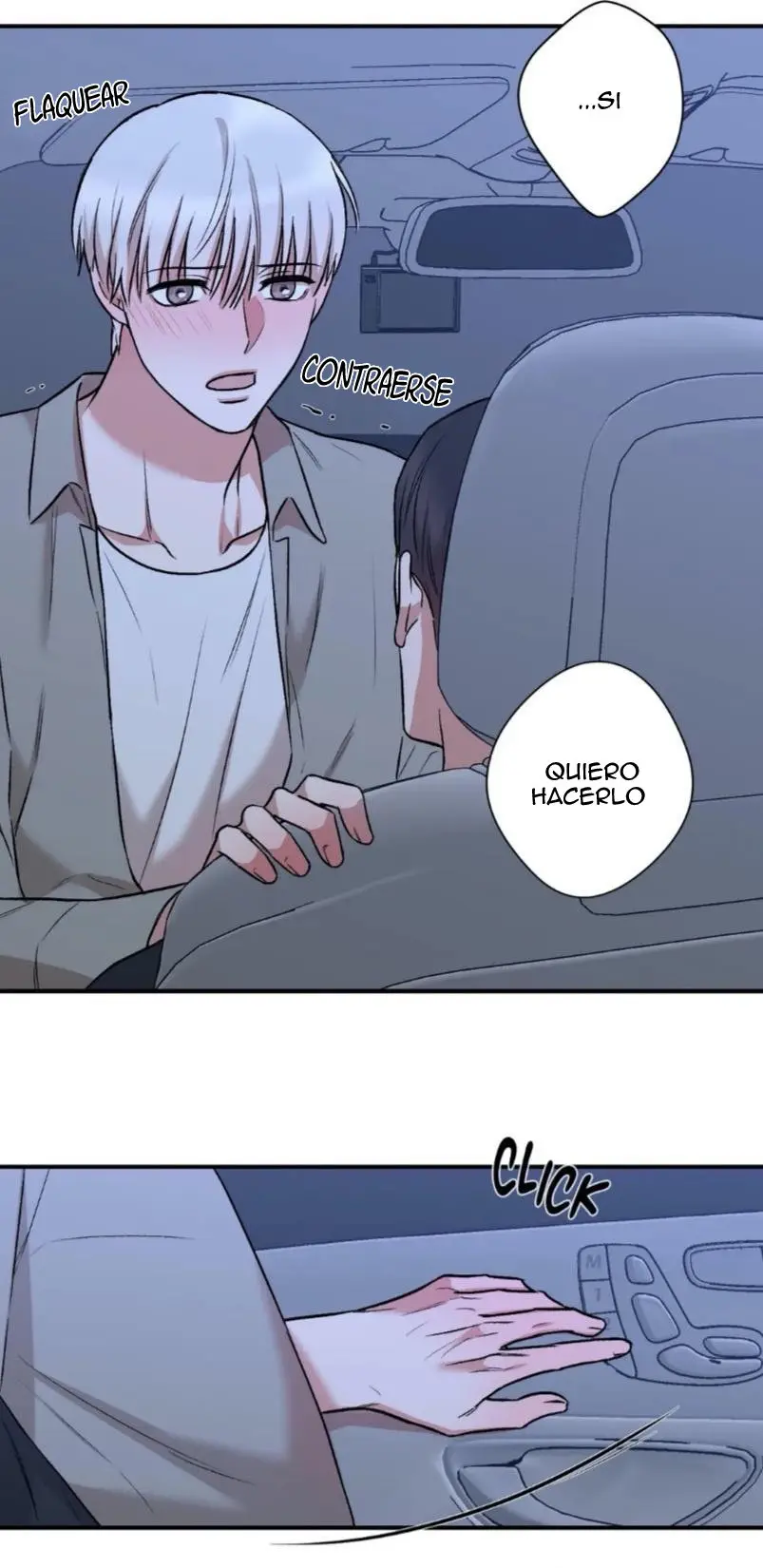 INSECRET (por leepado) (2020) - Capítulo 18 - Página 11 - LectorTMOo
