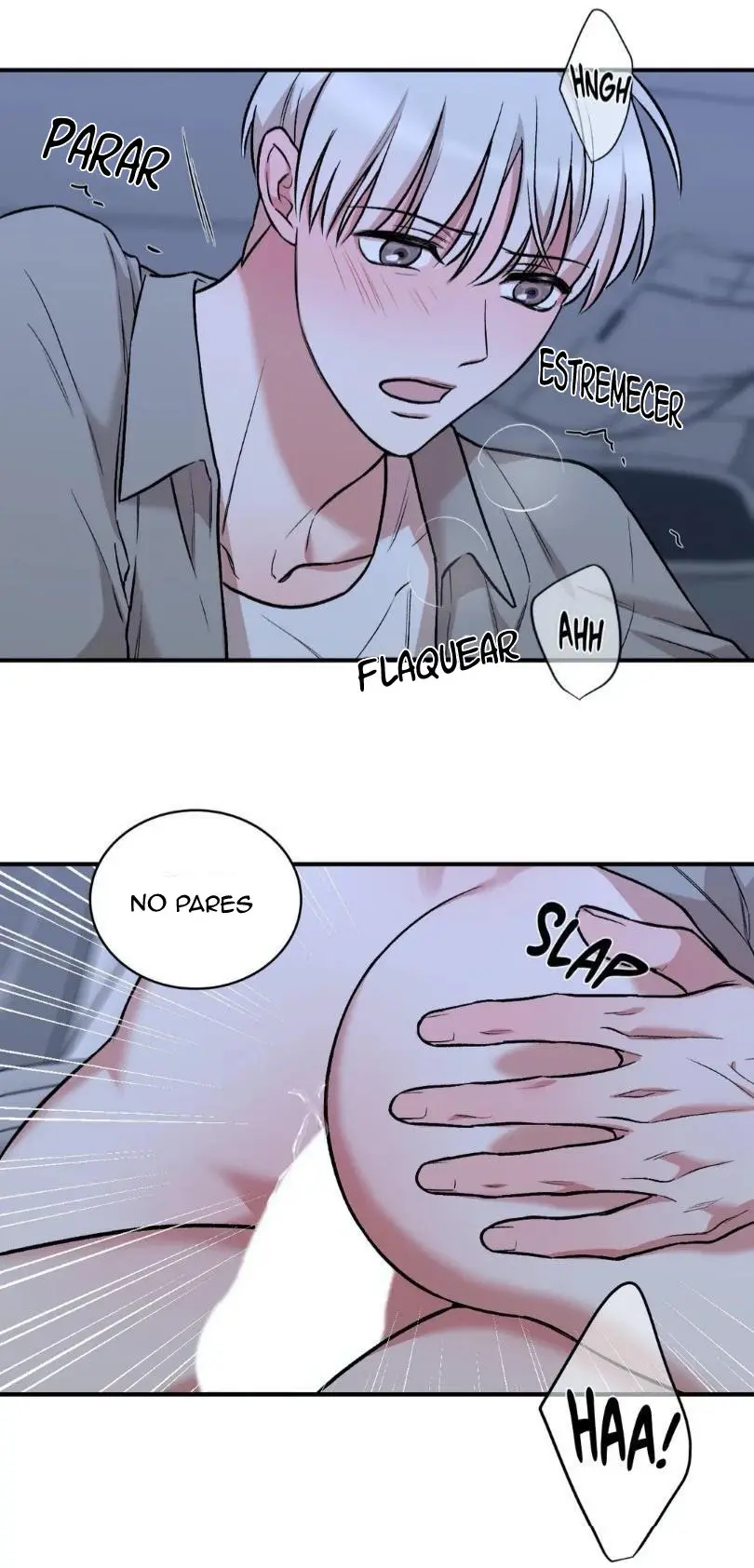 INSECRET (por leepado) (2020) - Capítulo 18 - Página 18 - LectorTMOo