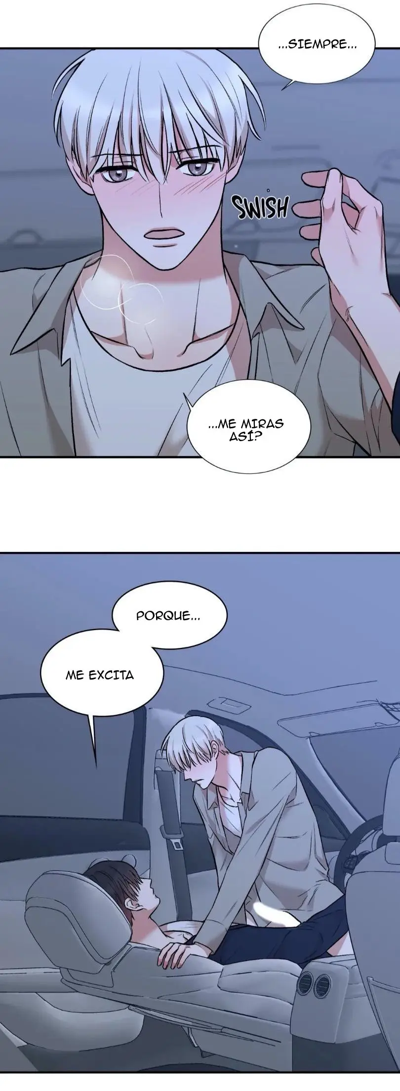 INSECRET (por leepado) (2020) - Capítulo 18 - Página 22 - LectorTMOo