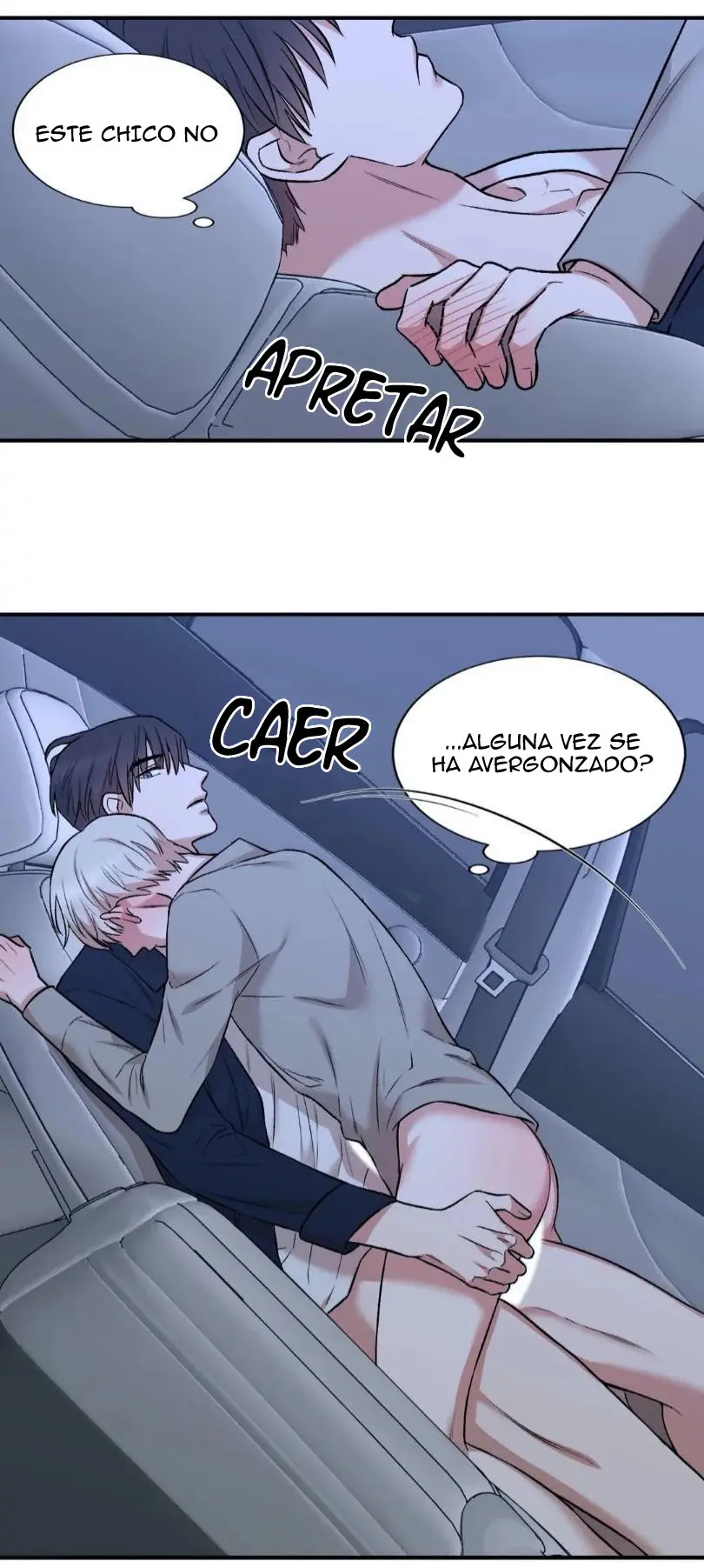 INSECRET (por leepado) (2020) - Capítulo 18 - Página 23 - LectorTMOo