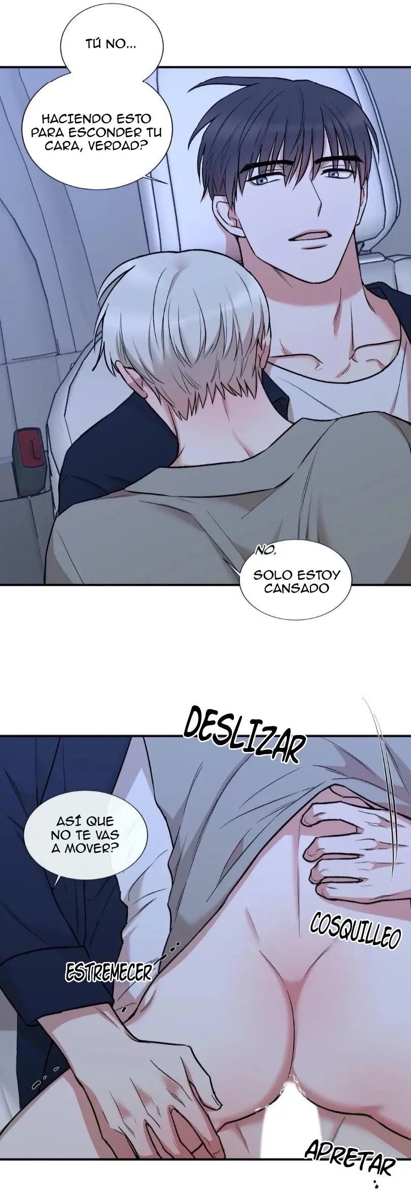 INSECRET (por leepado) (2020) - Capítulo 18 - Página 24 - LectorTMOo