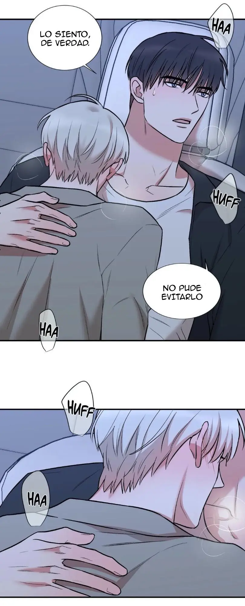 INSECRET (por leepado) (2020) - Capítulo 18 - Página 35 - LectorTMOo