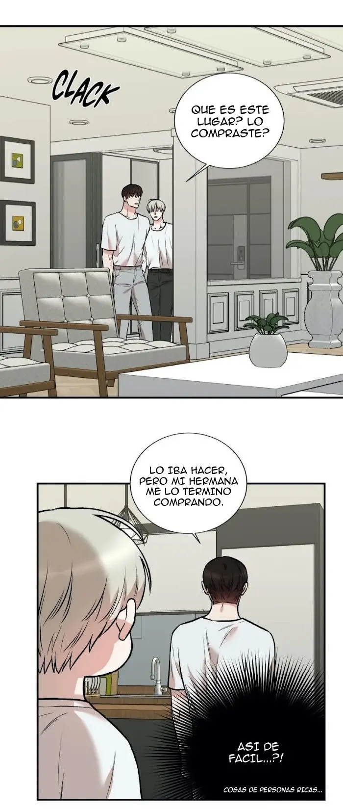 INSECRET (por leepado) (2020) - Capítulo 19 - Página 4 - LectorTMOo