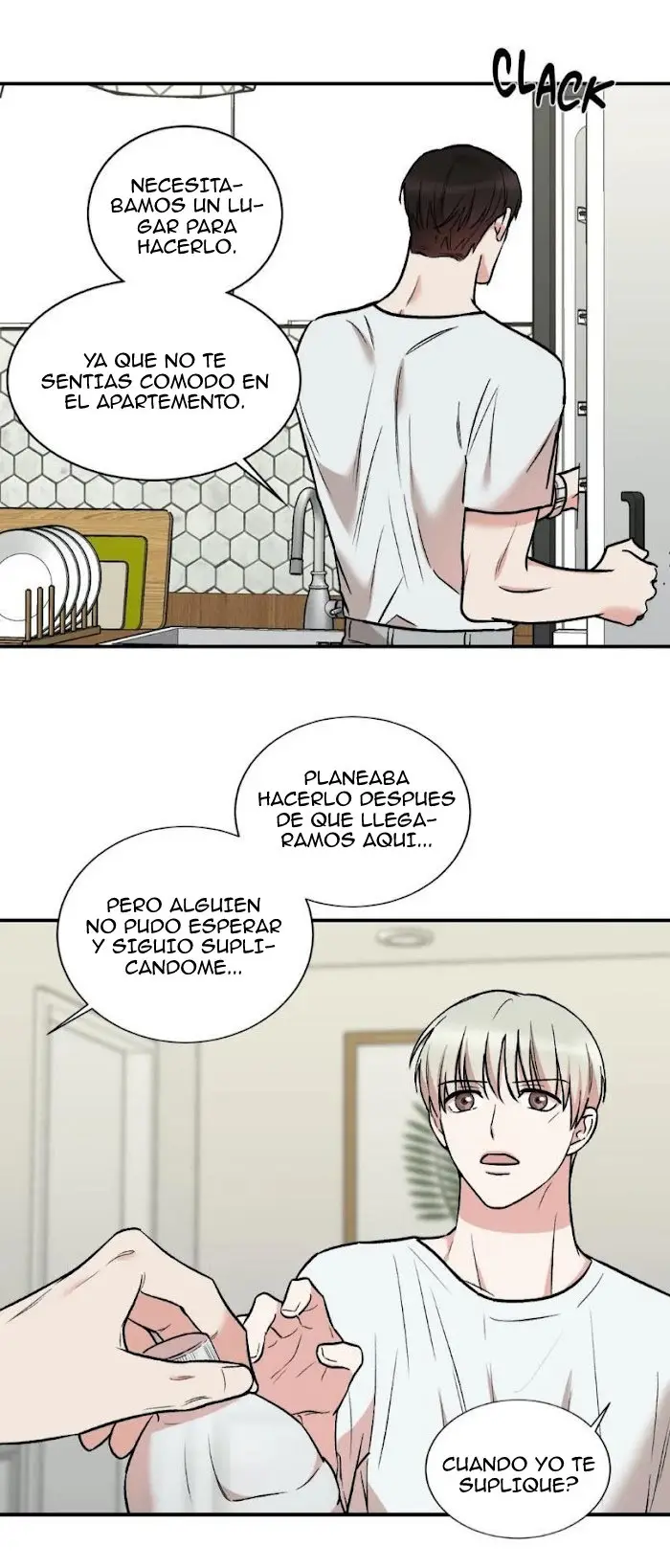 INSECRET (por leepado) (2020) - Capítulo 19 - Página 5 - LectorTMOo