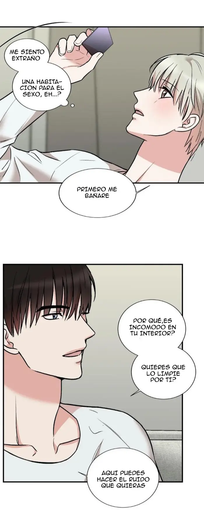 INSECRET (por leepado) (2020) - Capítulo 19 - Página 7 - LectorTMOo