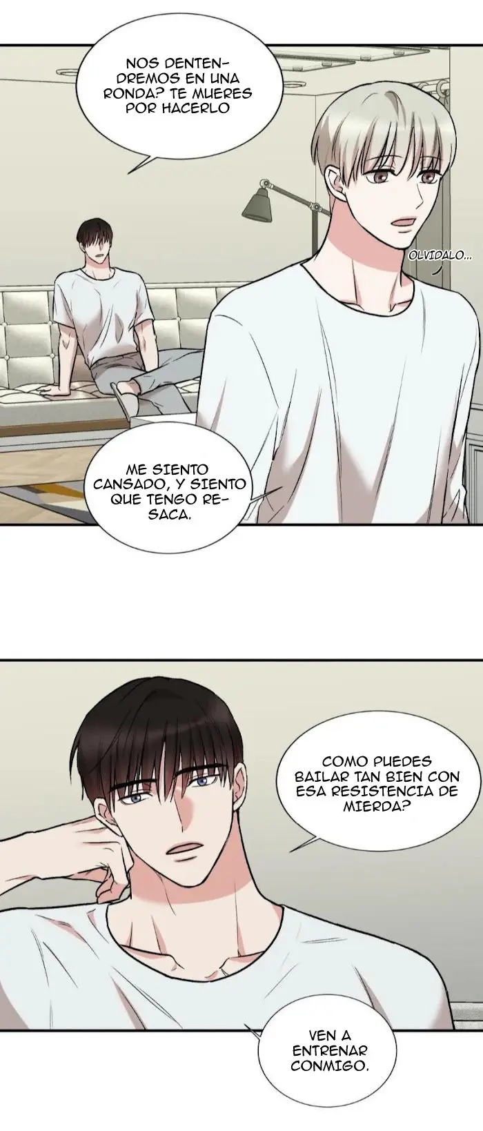 INSECRET (por leepado) (2020) - Capítulo 19 - Página 9 - LectorTMOo