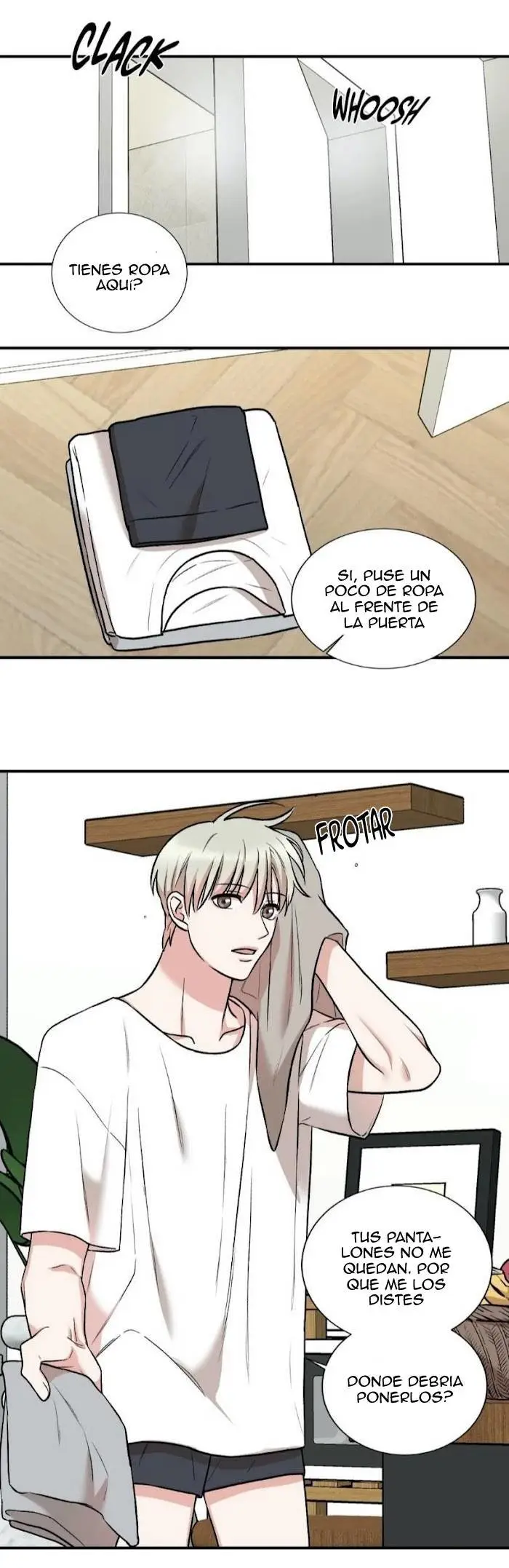 INSECRET (por leepado) (2020) - Capítulo 19 - Página 12 - LectorTMOo