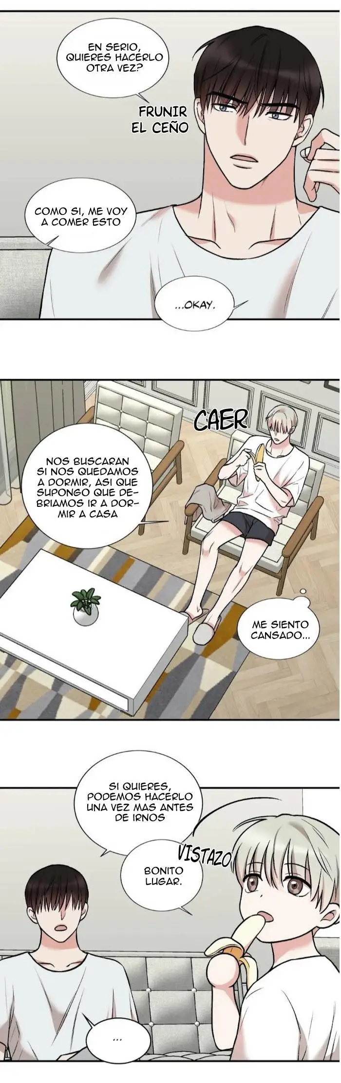 INSECRET (por leepado) (2020) - Capítulo 19 - Página 13 - LectorTMOo