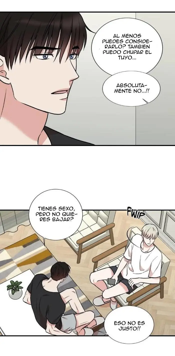 INSECRET (por leepado) (2020) - Capítulo 19 - Página 19 - LectorTMOo