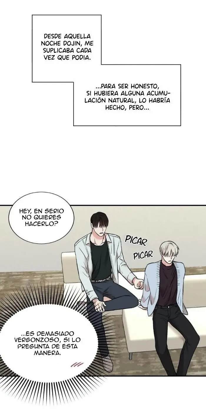 INSECRET (por leepado) (2020) - Capítulo 19 - Página 21 - LectorTMOo