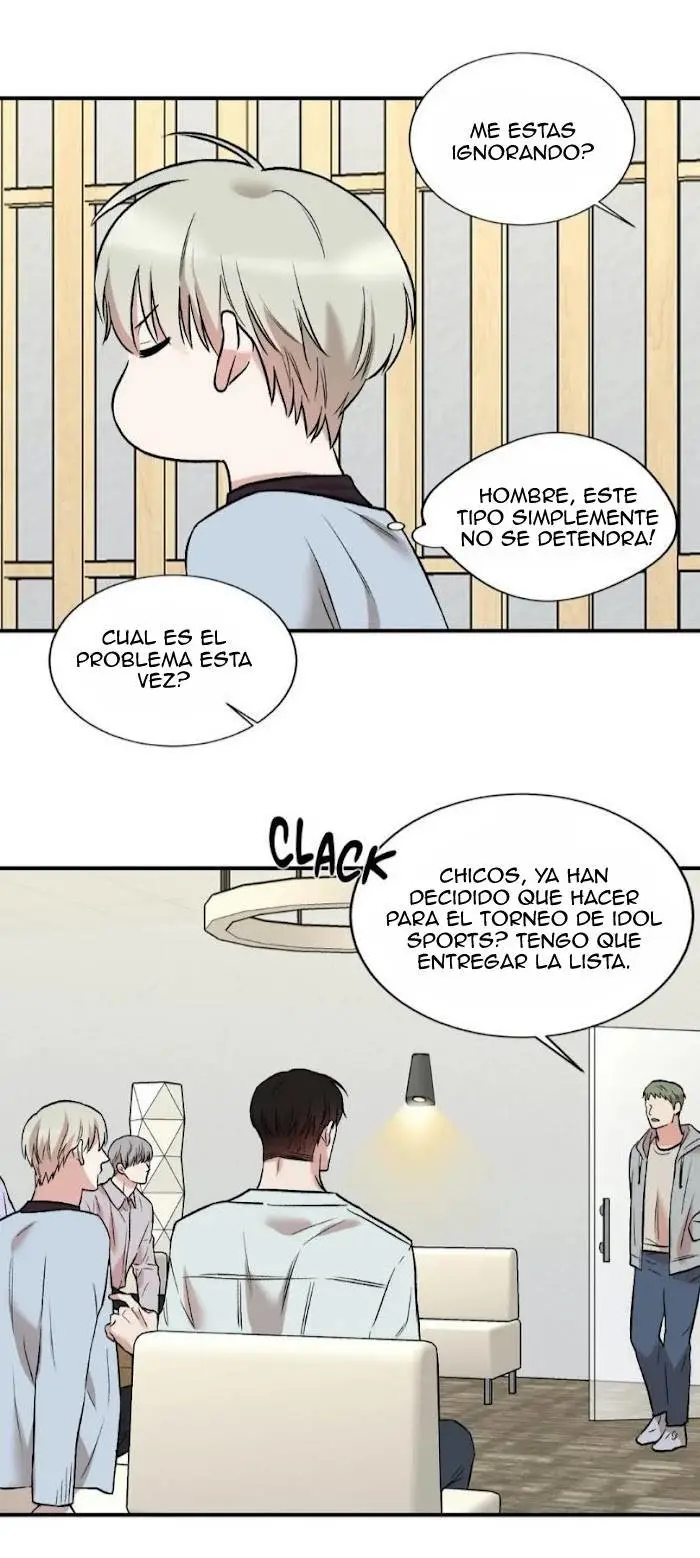 INSECRET (por leepado) (2020) - Capítulo 19 - Página 22 - LectorTMOo