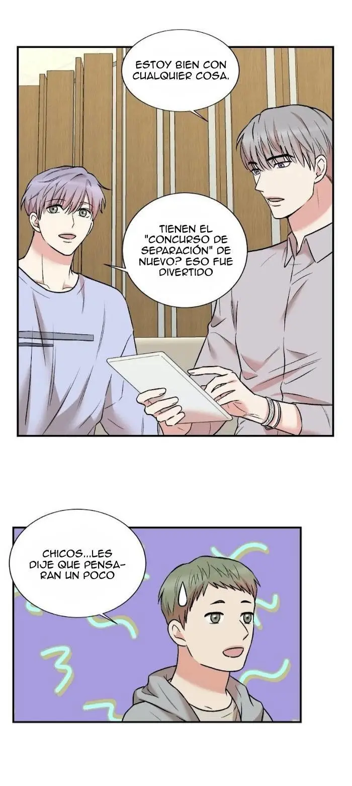 INSECRET (por leepado) (2020) - Capítulo 19 - Página 23 - LectorTMOo