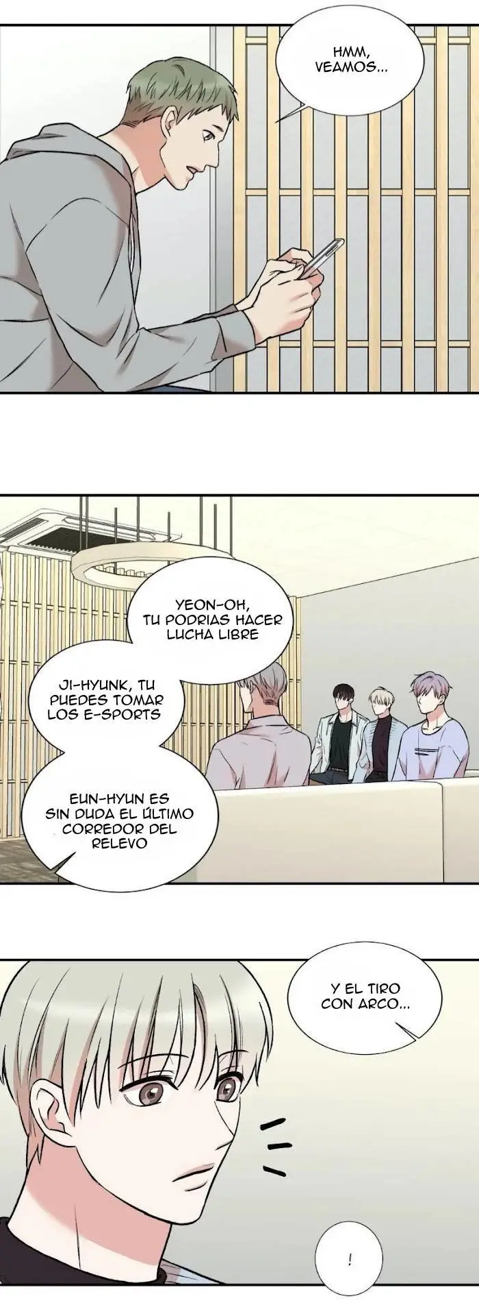 INSECRET (por leepado) (2020) - Capítulo 19 - Página 24 - LectorTMOo