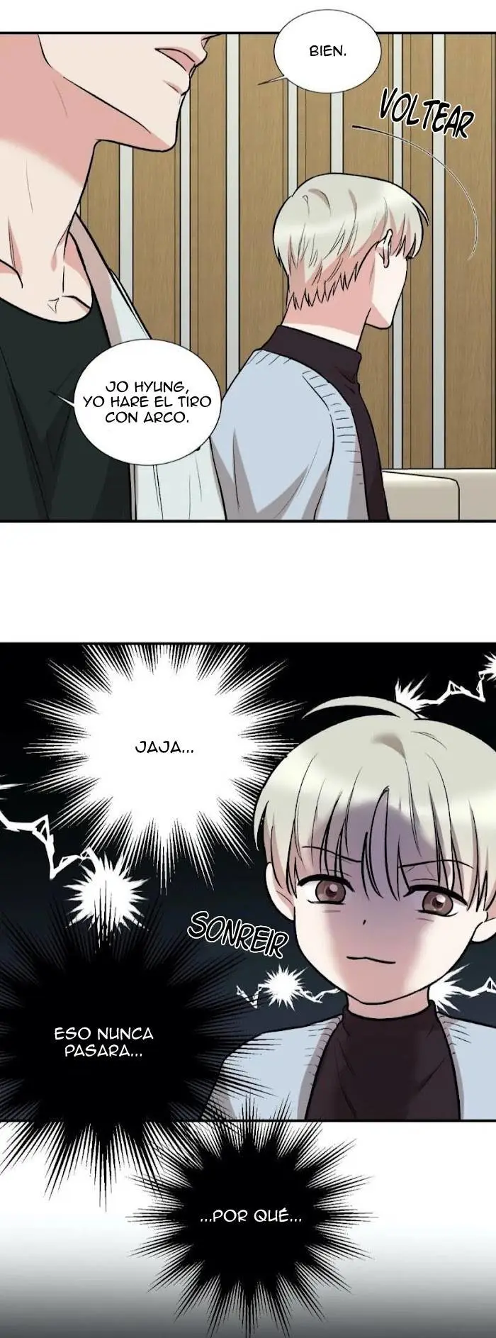 INSECRET (por leepado) (2020) - Capítulo 19 - Página 26 - LectorTMOo