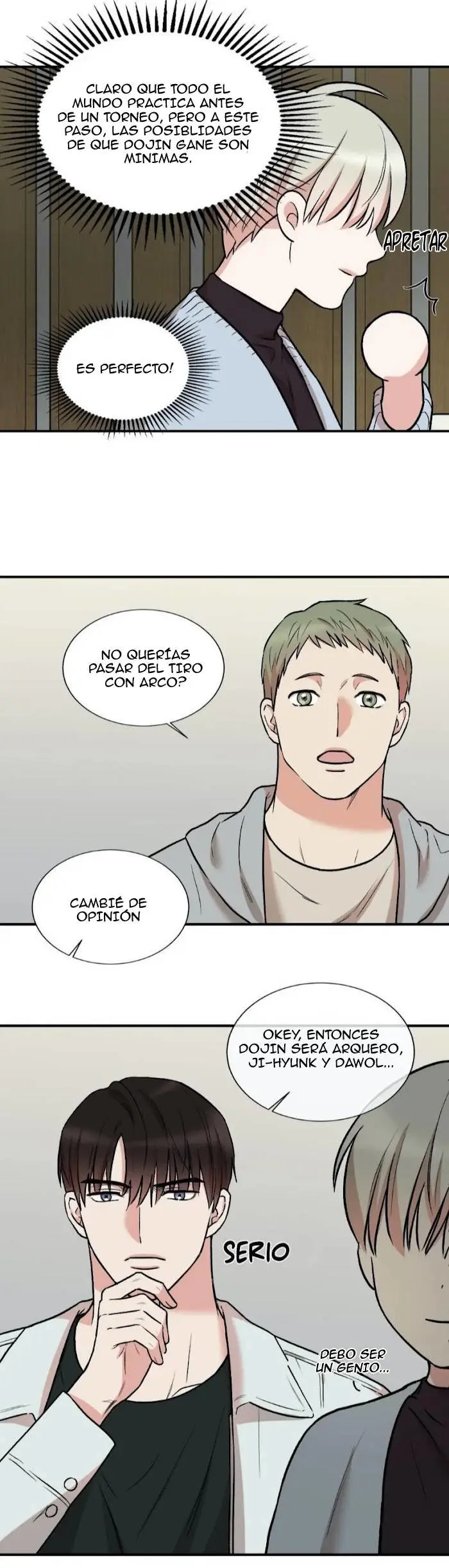 INSECRET (por leepado) (2020) - Capítulo 19 - Página 28 - LectorTMOo