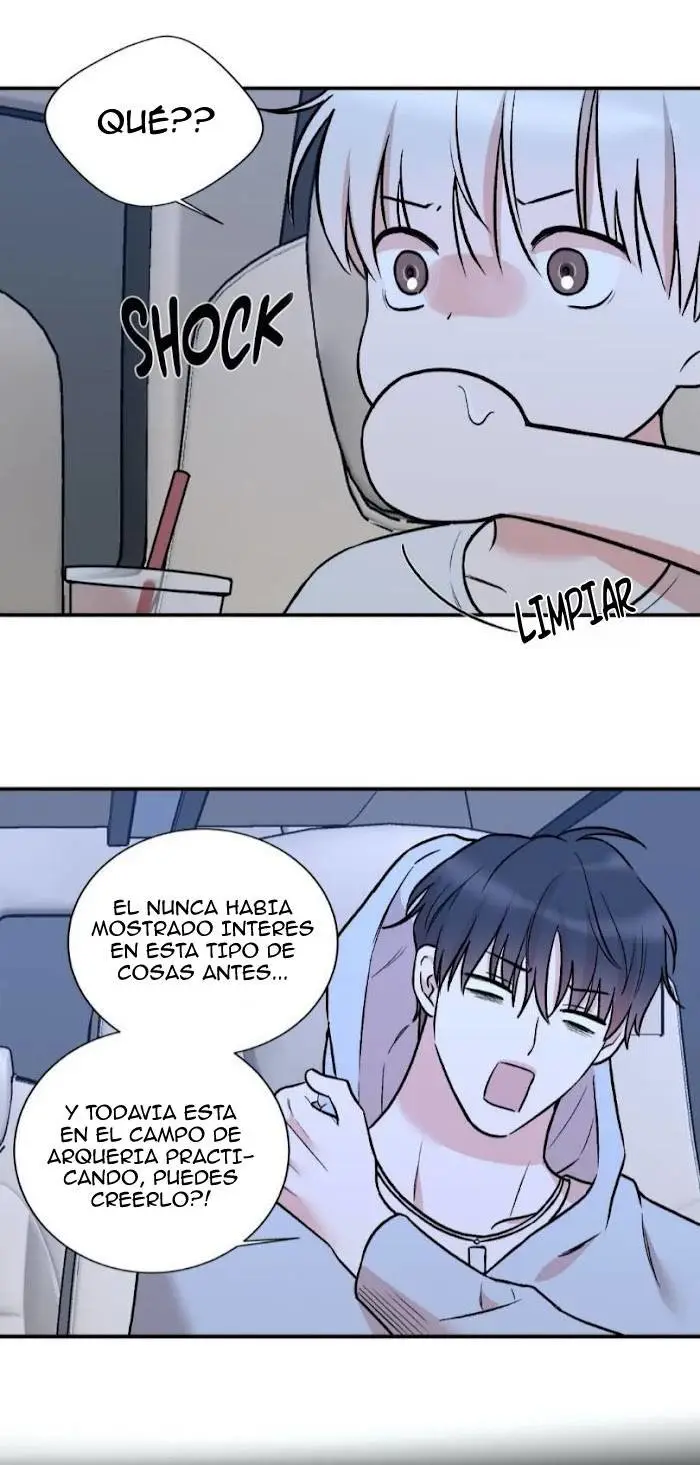 INSECRET (por leepado) (2020) - Capítulo 19 - Página 31 - LectorTMOo