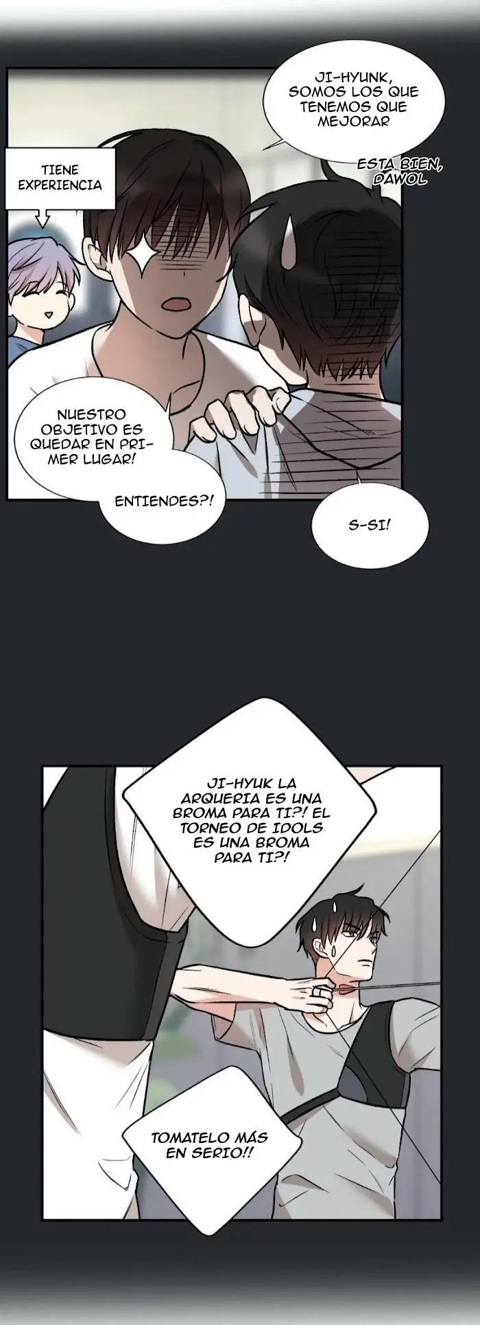 INSECRET (por leepado) (2020) - Capítulo 19 - Página 32 - LectorTMOo