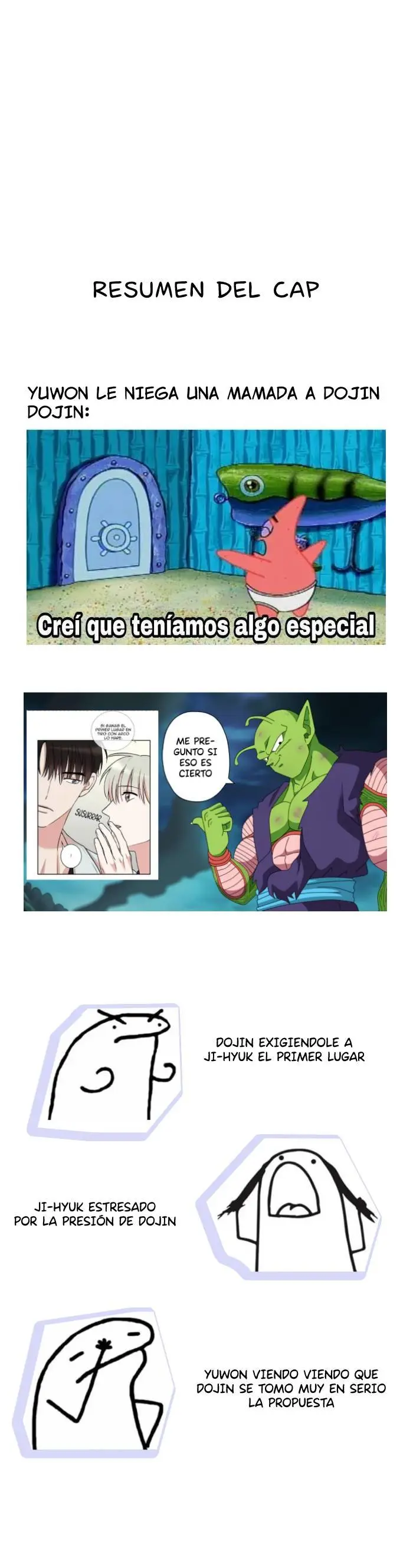 INSECRET (por leepado) (2020) - Capítulo 19 - Página 34 - LectorTMOo