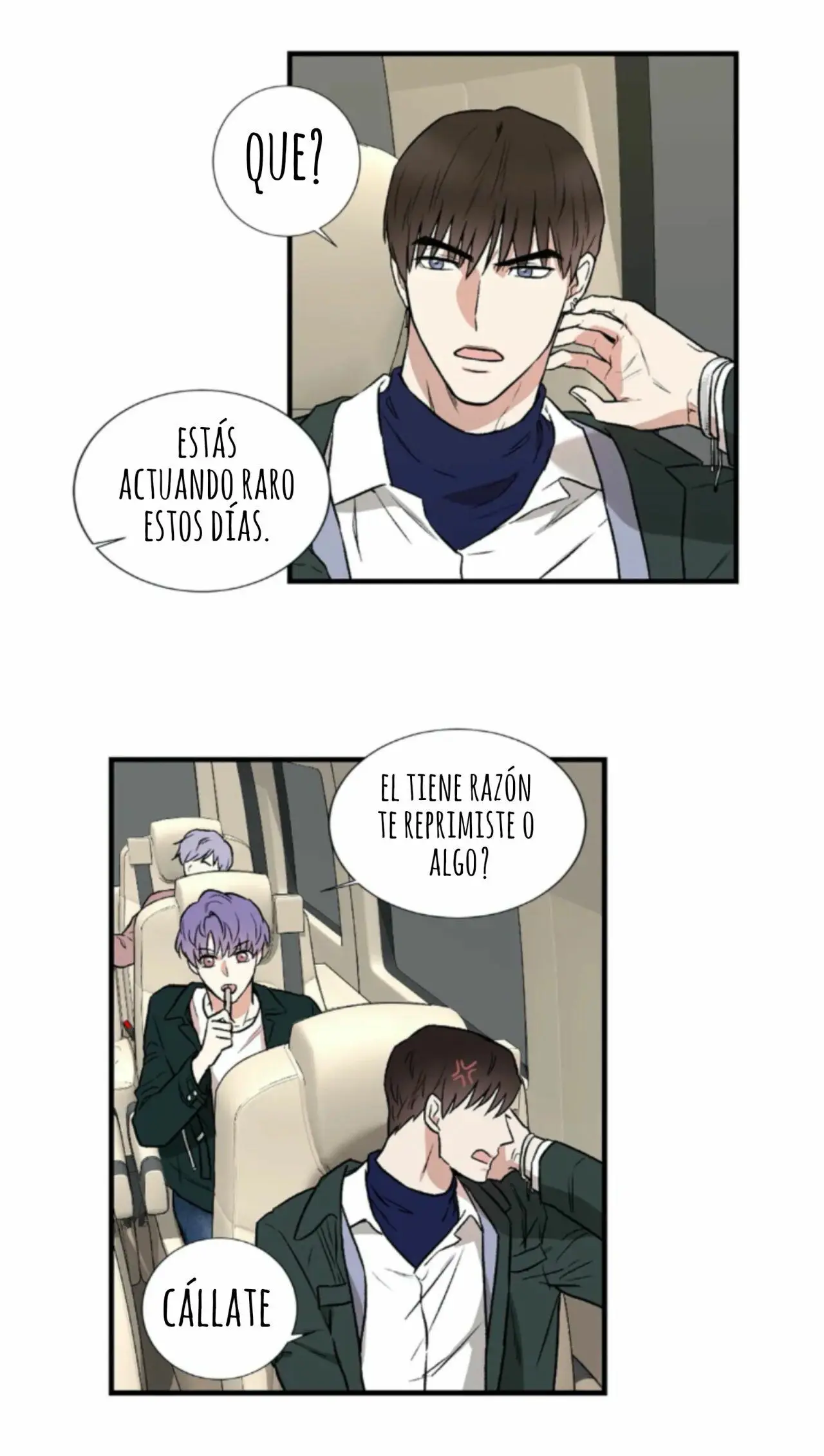 INSECRET (por leepado) (2020) - Capítulo 2 - Página 4 - LectorTMOo