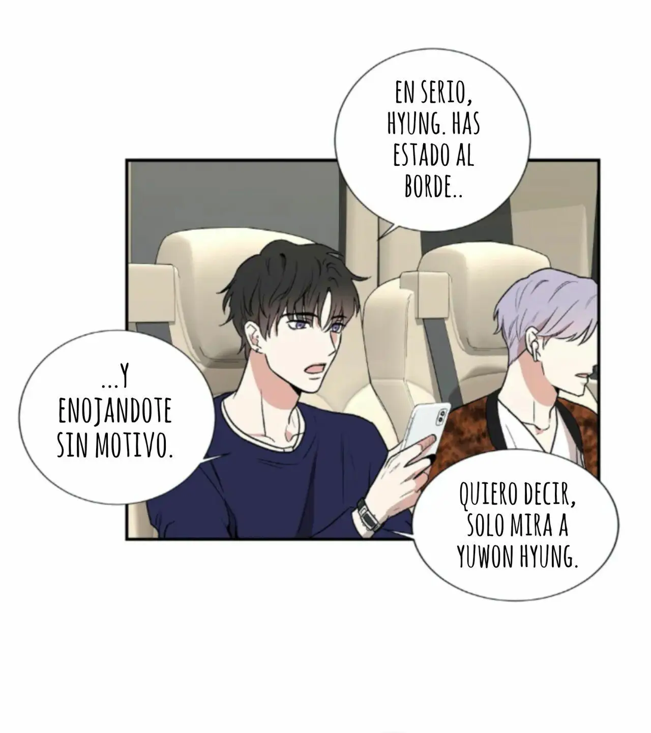 INSECRET (por leepado) (2020) - Capítulo 2 - Página 5 - LectorTMOo