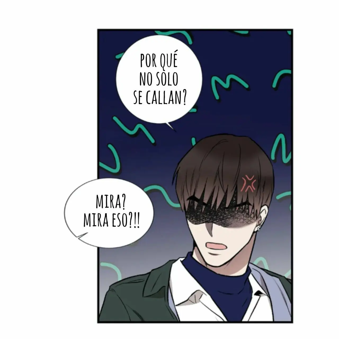 INSECRET (por leepado) (2020) - Capítulo 2 - Página 7 - LectorTMOo