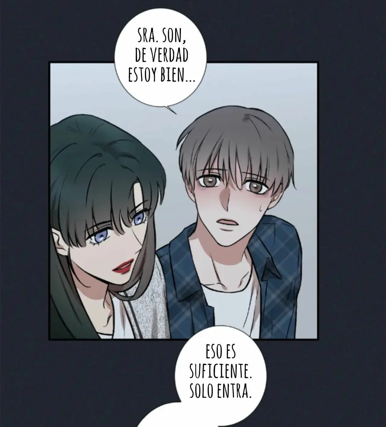 INSECRET (por leepado) (2020) - Capítulo 2 - Página 12 - LectorTMOo