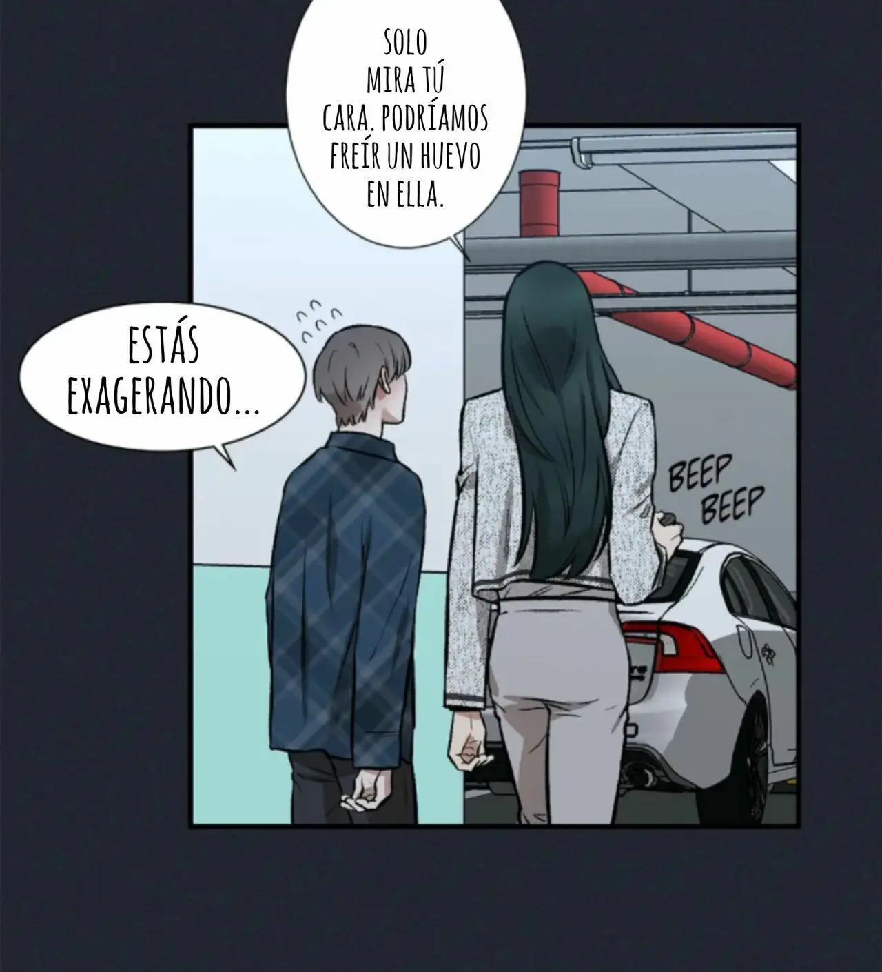 INSECRET (por leepado) (2020) - Capítulo 2 - Página 13 - LectorTMOo