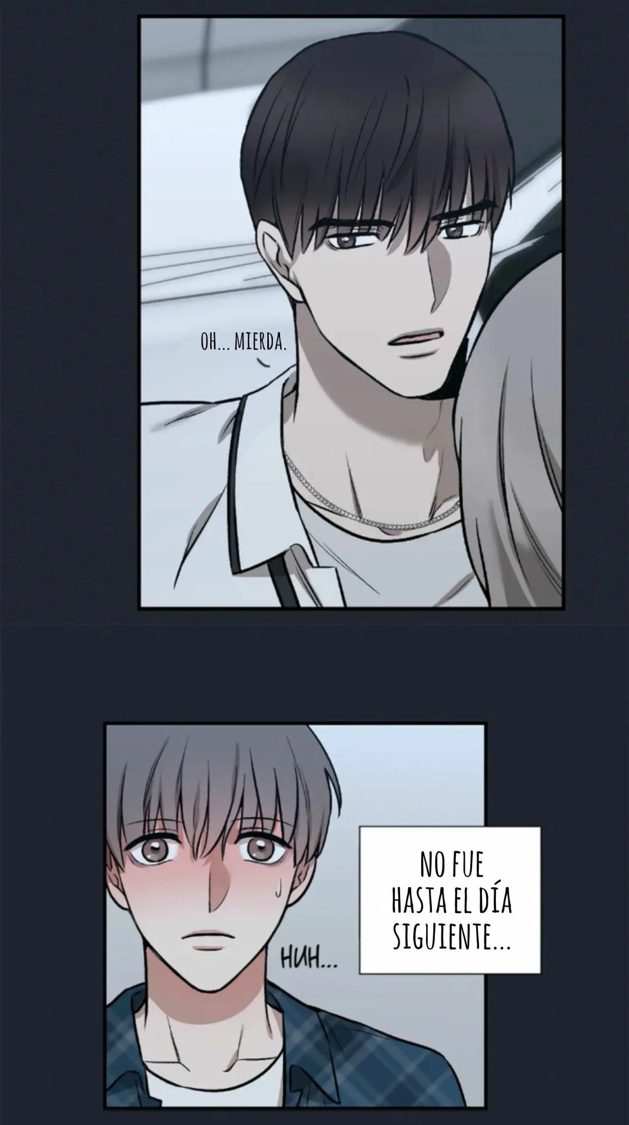 INSECRET (por leepado) (2020) - Capítulo 2 - Página 16 - LectorTMOo