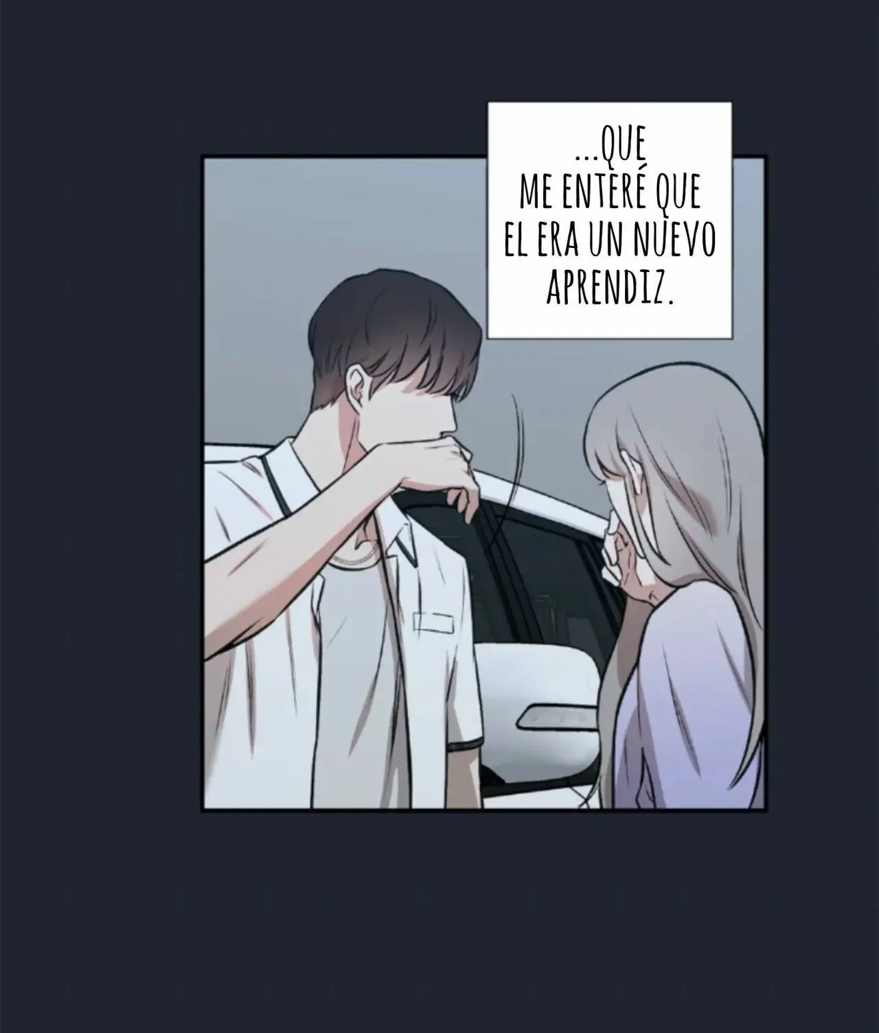 INSECRET (por leepado) (2020) - Capítulo 2 - Página 17 - LectorTMOo