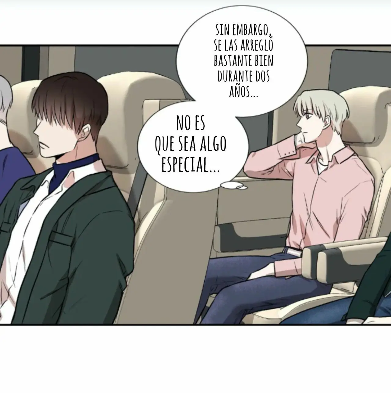 INSECRET (por leepado) (2020) - Capítulo 2 - Página 20 - LectorTMOo