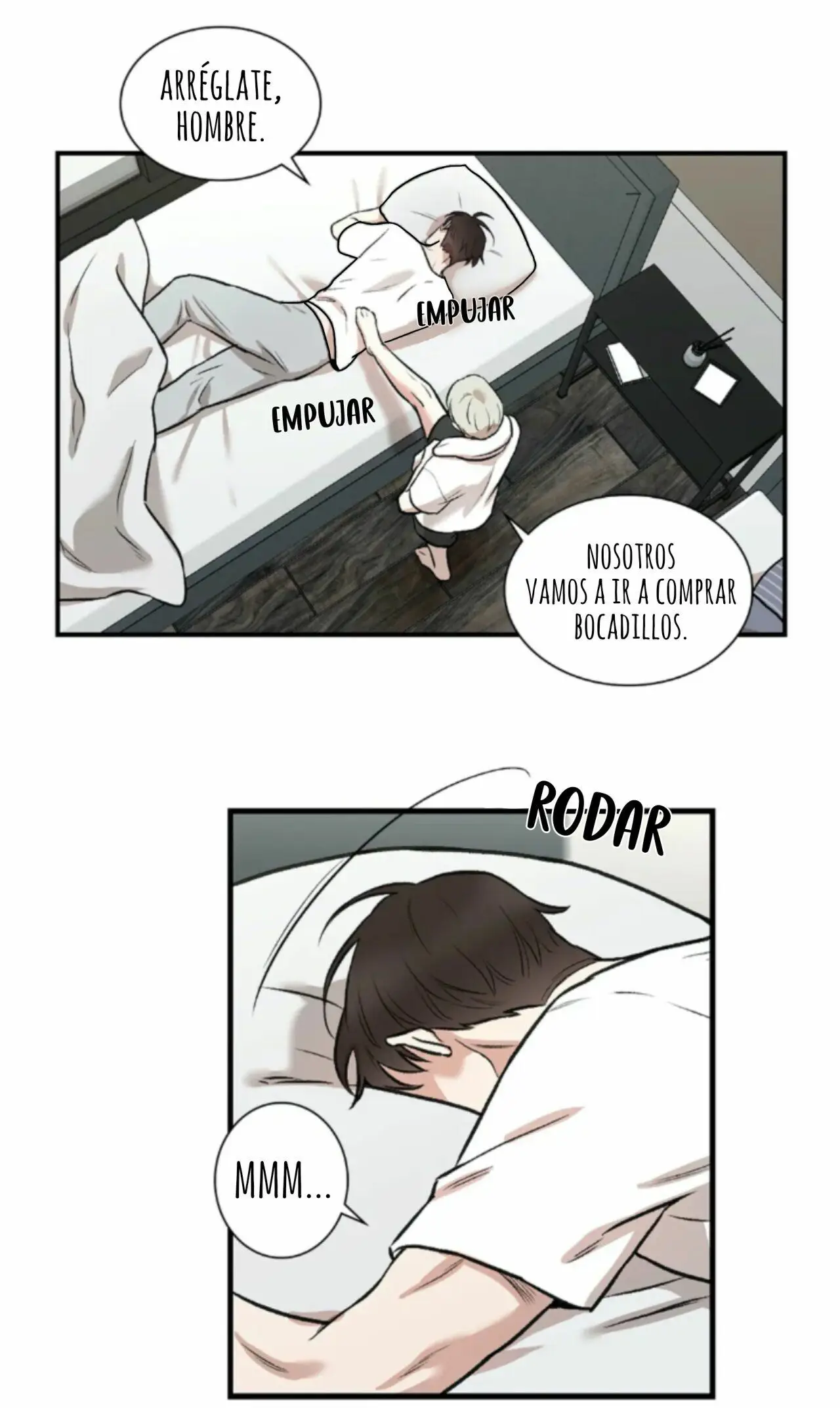 INSECRET (por leepado) (2020) - Capítulo 2 - Página 24 - LectorTMOo