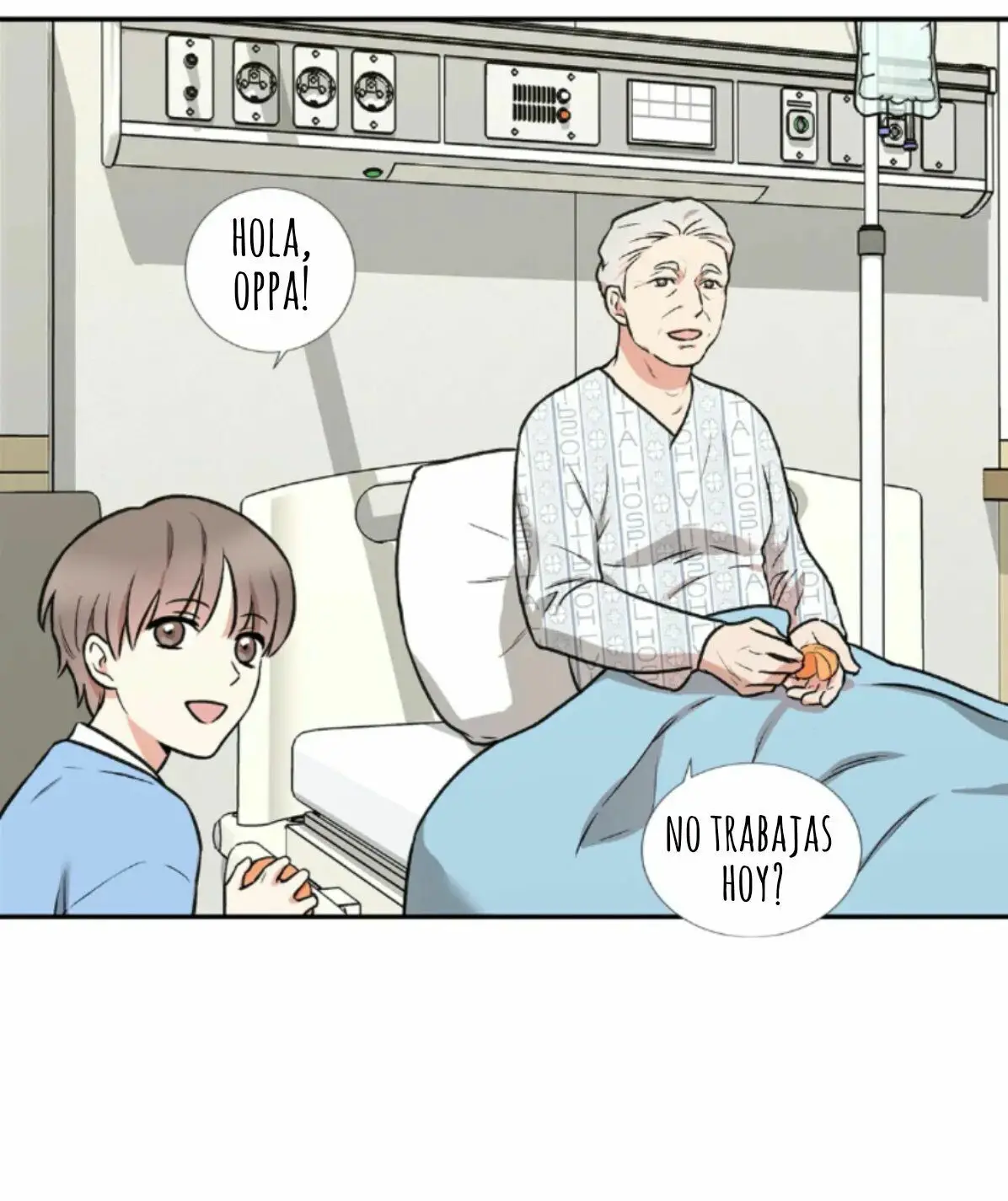 INSECRET (por leepado) (2020) - Capítulo 2 - Página 35 - LectorTMOo