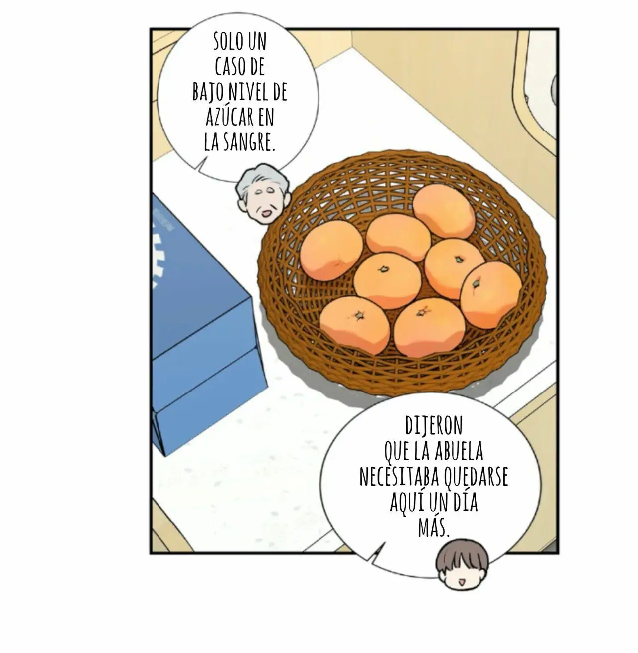 INSECRET (por leepado) (2020) - Capítulo 2 - Página 37 - LectorTMOo