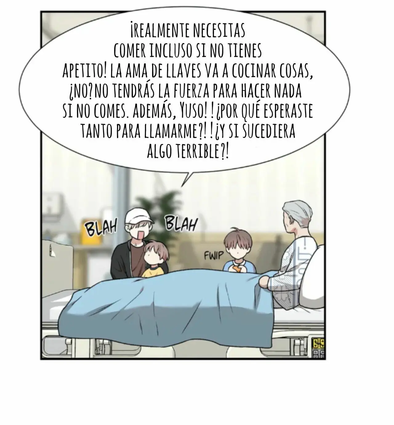 INSECRET (por leepado) (2020) - Capítulo 2 - Página 38 - LectorTMOo