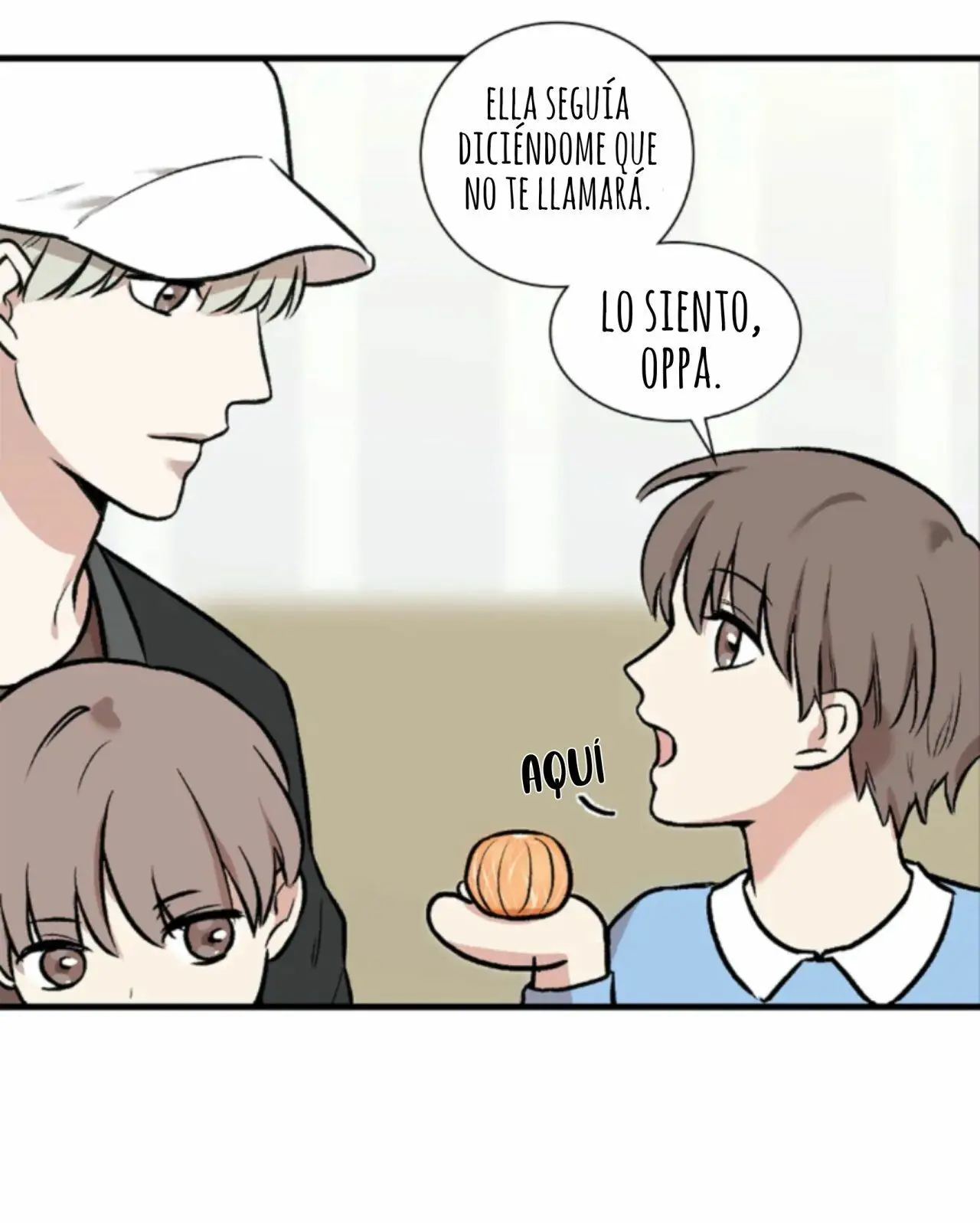 INSECRET (por leepado) (2020) - Capítulo 2 - Página 41 - LectorTMOo