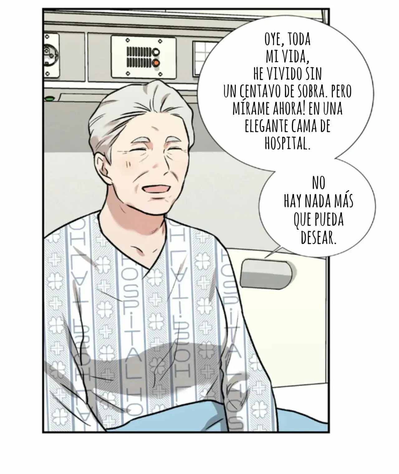 INSECRET (por leepado) (2020) - Capítulo 2 - Página 42 - LectorTMOo
