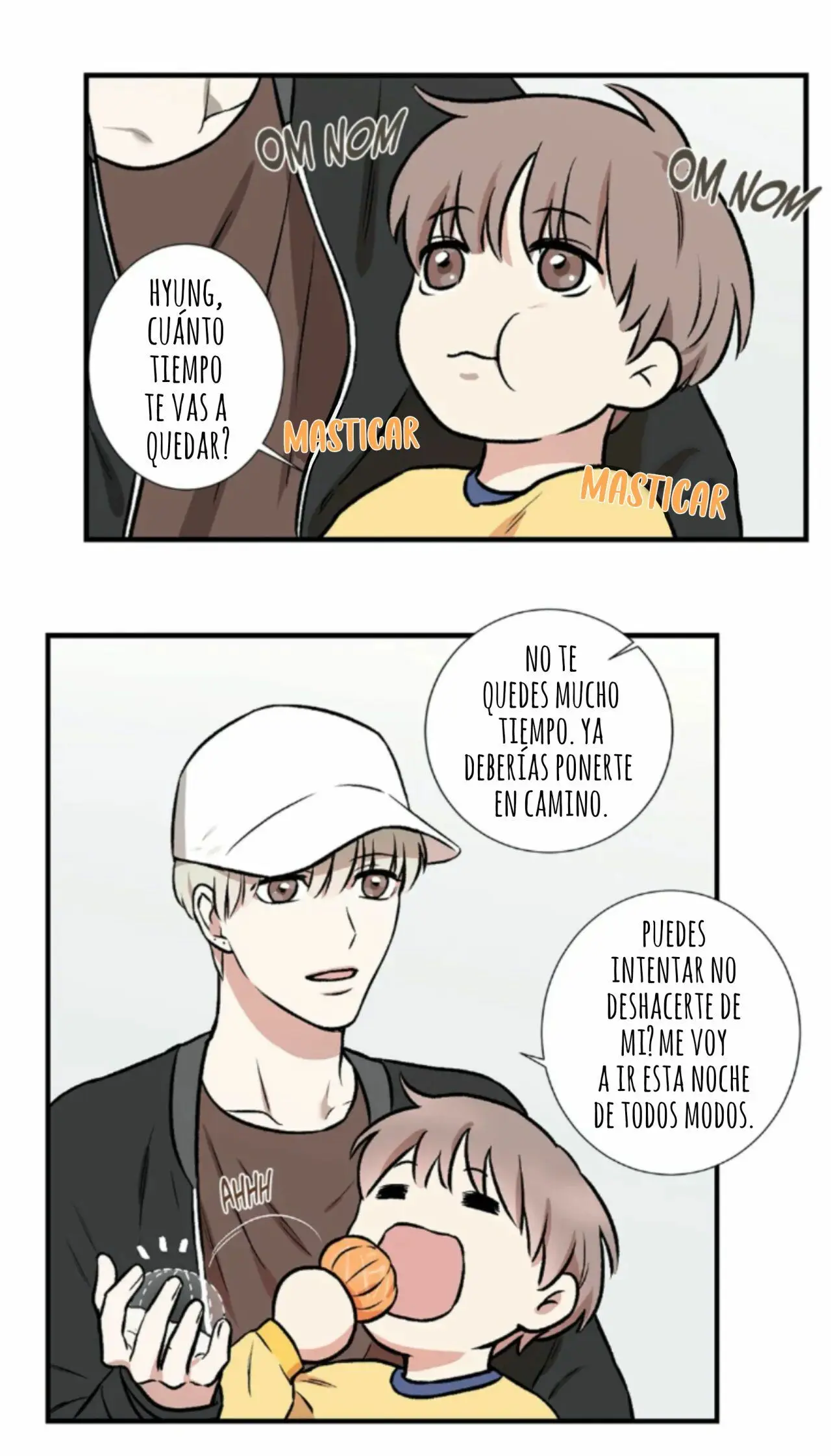 INSECRET (por leepado) (2020) - Capítulo 2 - Página 44 - LectorTMOo
