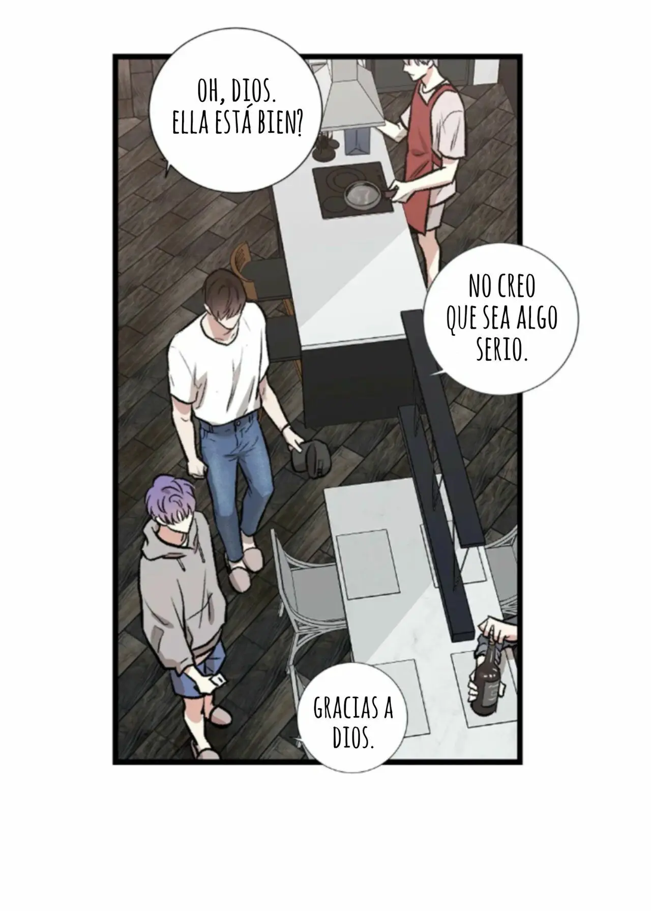 INSECRET (por leepado) (2020) - Capítulo 2 - Página 48 - LectorTMOo